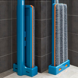 مساحة ميكروفايبر ذاتية العصر