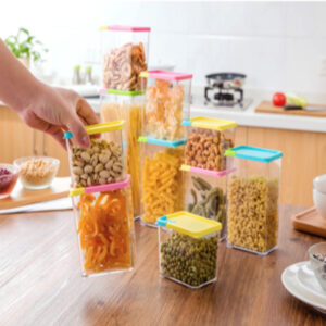 طقم حافظات 6 قطع ✨