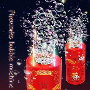 مولد فقاعات الألعاب النارية 🎆🫧