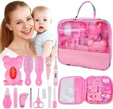 مجموعة العناية بالأطفال ال13قطعة😎