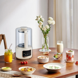 الخلاط كاتم الصوت - ذاتي التنظيف ✨