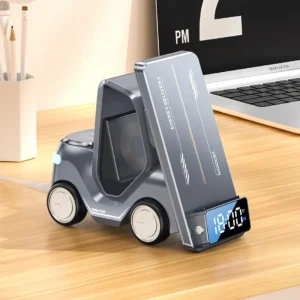 عربة الشحن اللأسلكية ال5 في 1