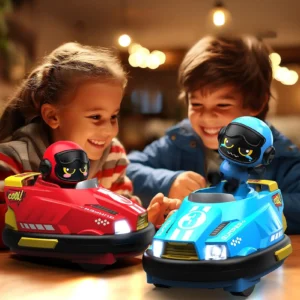 لعبة السيارات المتصادمة 🏎️