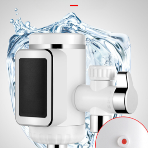 الحنفية السخان