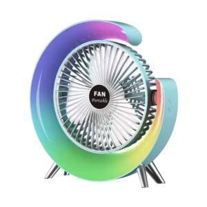 أباجورة 2x1 ( مروحة + أباجورة ) ✨