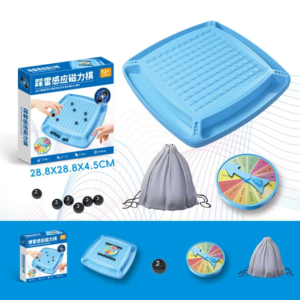 لعبة الكرات المغناطيسية 🧲