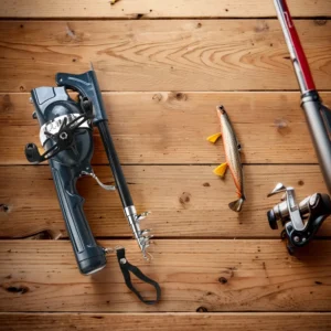 صنارة الصيد المتطورة 130سم🎣