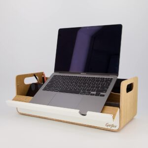 منظم مكتبي وحامل لابتوب