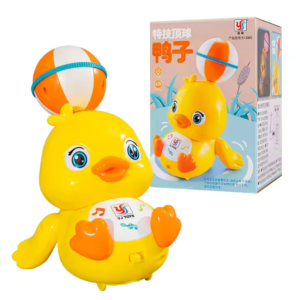 لعبة البطة السحرية