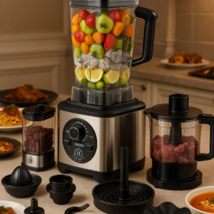 خلاط 9 في واحد - 15,000W