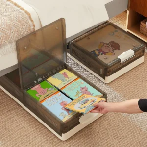 صندوق تخزين الملابس