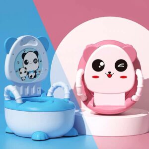 بوتي تعليم الأطفال الحمام - Potty Trainer 👼